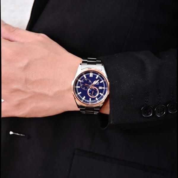 Đồng Hồ Nam Chính Hãng ORIENT Contemporary RA-AK0601L10B