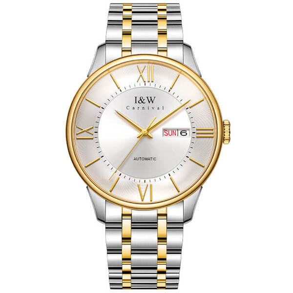 Đồng Hồ Nam I&W Carnival IW515G-3