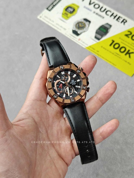 GS-000196  ( Casio Edifice EFR-569BL-1A )