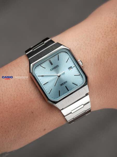 Casio MTP-B185D-2A2 - QUÀ TẶNG TRỊ GIÁ 600K 