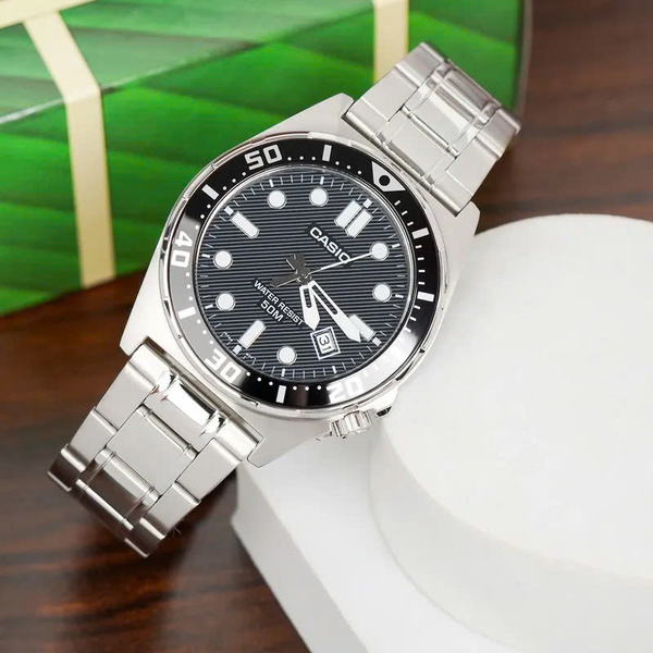 CASIO MTD-135D-1A - QUÀ TẶNG TRỊ GIÁ 600K