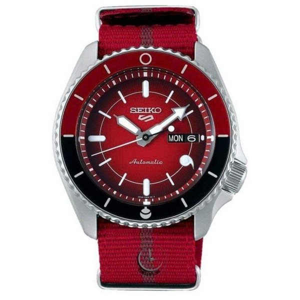 Đồng Hồ Nam Chính Hãng SEIKO 5 Sports SRPF67K1