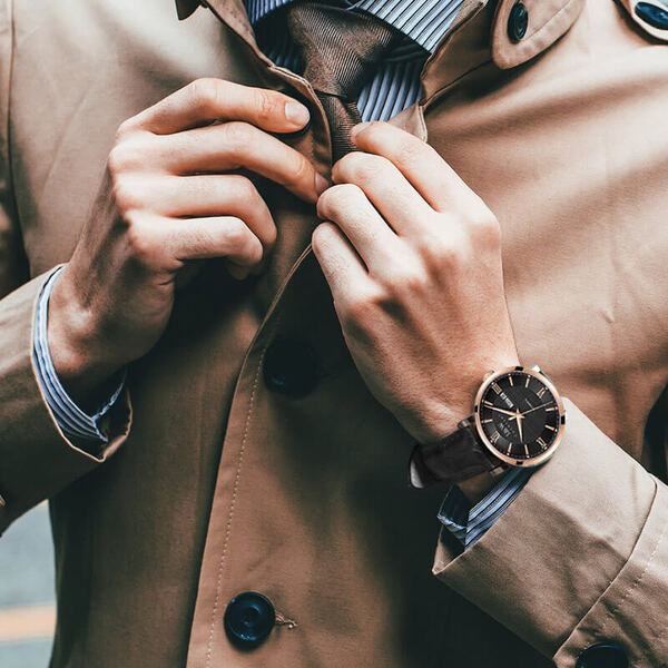 Đồng Hồ Nam I&W Carnival IW520G-2