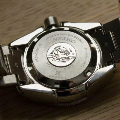 Đồng Hồ Nam Chính Hãng SEIKO Prospex SRPD23J