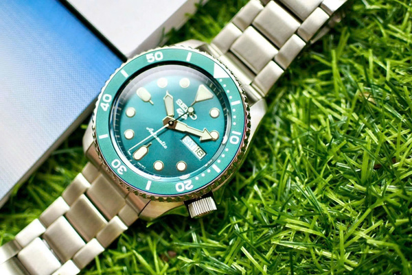 Đồng Hồ Nam Chính Hãng SEIKO 5 Sports SRPD61K1