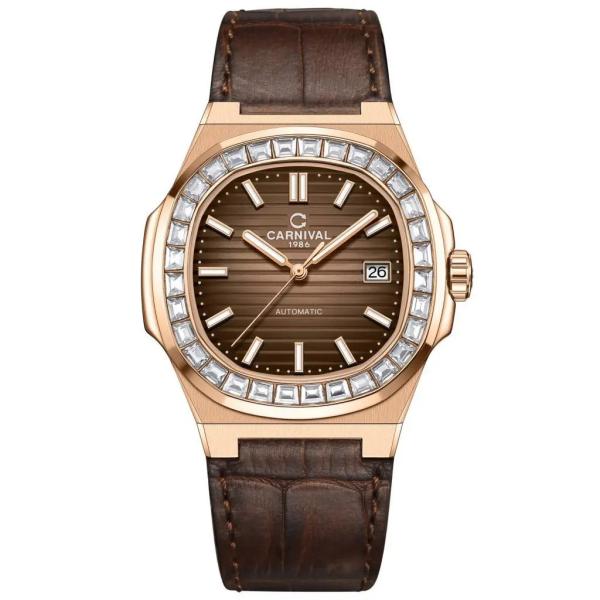 Carnival - Nam Nautilus Automatic 8108G-VH-DD-N Carnival - Nam Nautilus Automatic 8108G-VH-DD-N