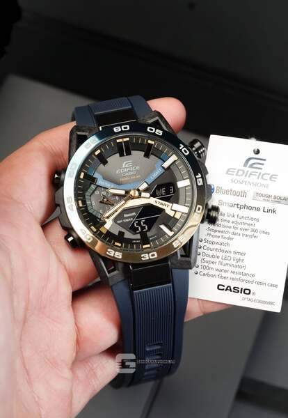 CASIO EDIFICE ECB-2000NP-1A