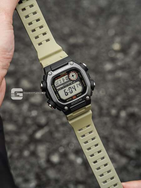  CASIO DW-291HX-5A - QUÀ TẶNG TRỊ GIÁ 200K