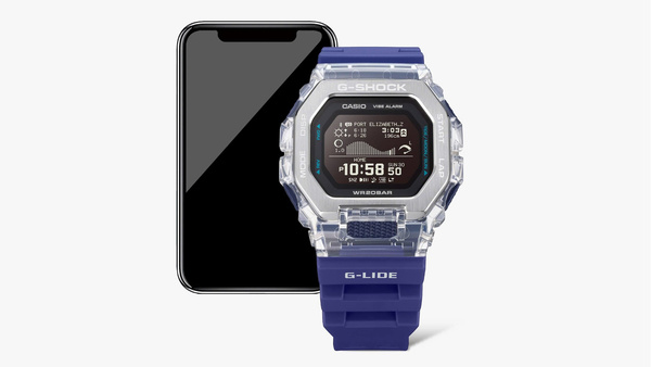 G-SHOCK GBX-100S-1B