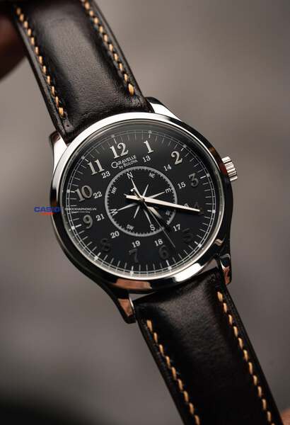 CARAVELLE BY BULOVA (LIKE NEW 99.9%)