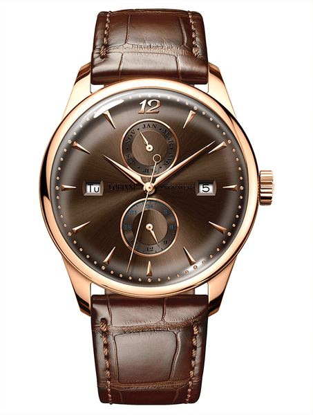 Đồng hồ nam chính hãng LOBINNI L1803-4