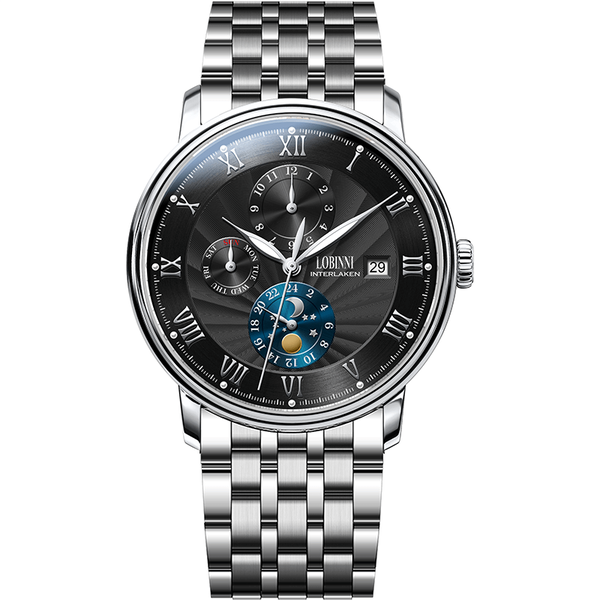 Đồng hồ nam chính hãng LOBINNI Ref.1023-10(Phiên bản đặc biệt Limited)