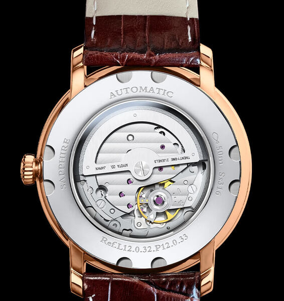 Đồng hồ nam chính hãng LOBINNI L9601-2