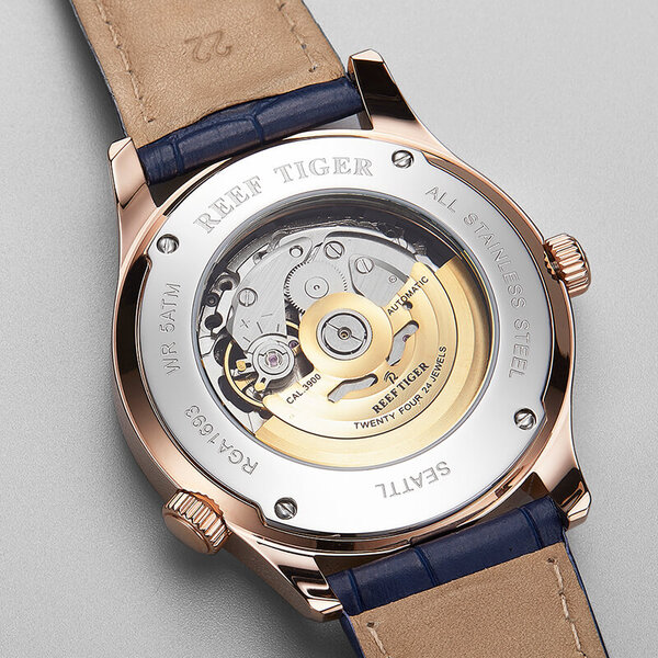 Đồng hồ nam chính hãng Reef Tiger RGA1693-2