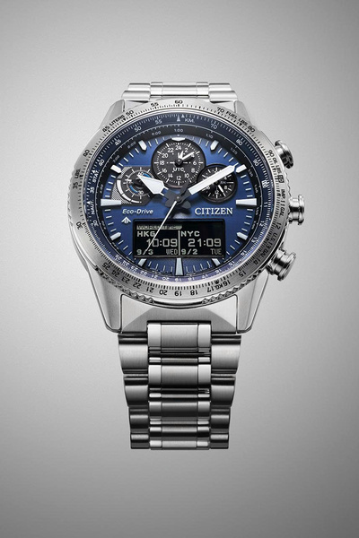Citizen Promaster Skyhawk A-T JV2000-51L