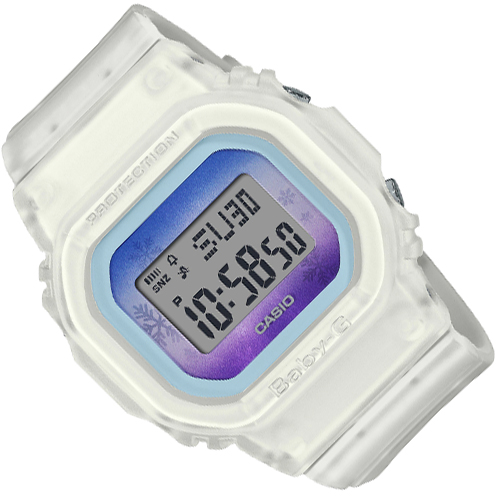 Đồng hồ Nữ Chính hãng BABY-G BGD-560WL-2D