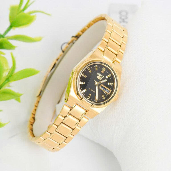 Đồng Hồ Nữ Chính Hãng SEIKO 5 SYM602K1