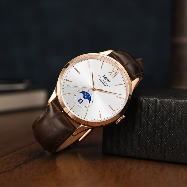 Đồng Hồ Nam I&W Carnival IW527G-1