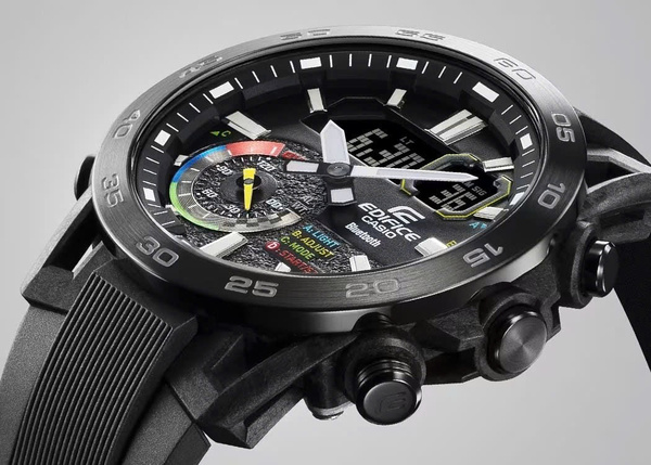 CASIO EDIFICE ECB-40MP-1A