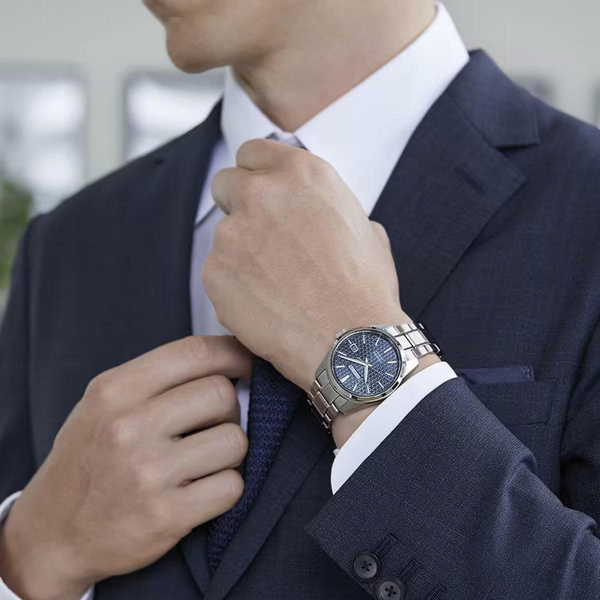 Đồng Hồ Nam Chính Hãng SEIKO Presage SPB167J1