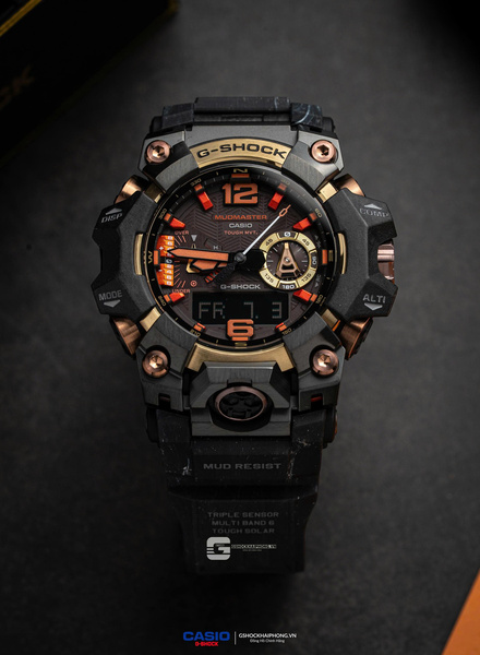 CASIO G-SHOCK GWG-B1000MG-1A9