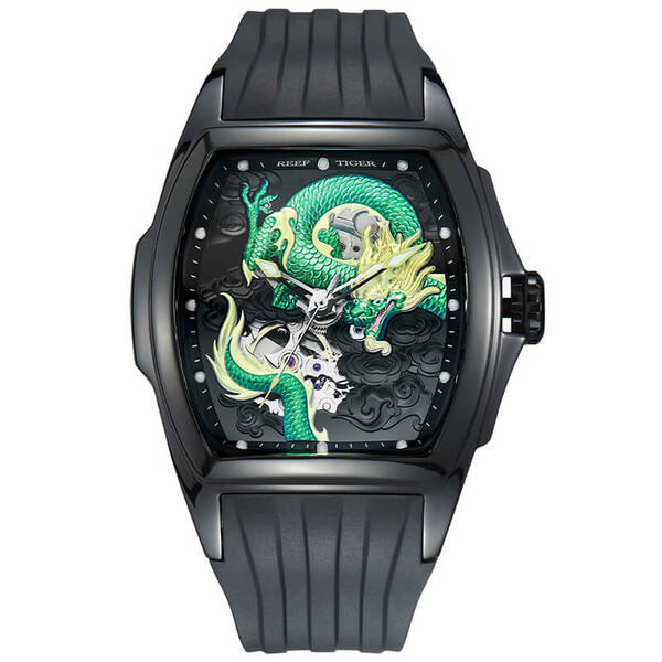 Đồng hồ nam chính hãng Reef Tiger Rồng RGA3061-4