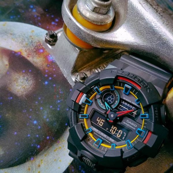 G-SHOCK GA-700SE-1A9