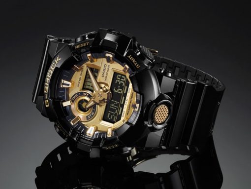 G-SHOCK GA-710GB-1A