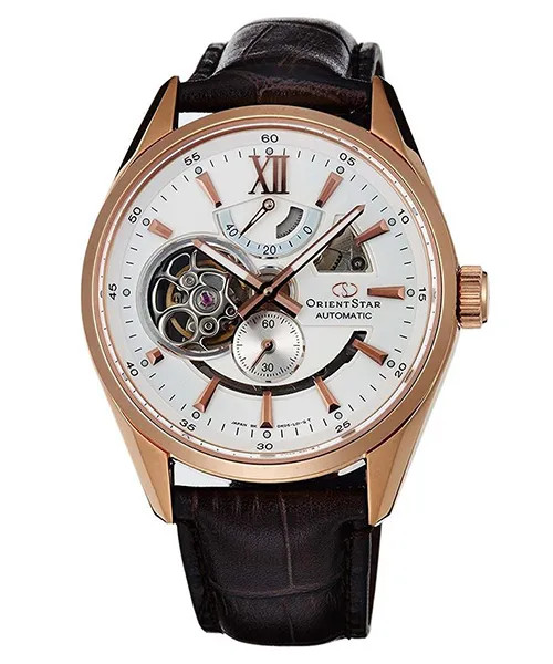 Đồng Hồ Nam Chính Hãng ORIENT STAR Contemporary SDK05003W0