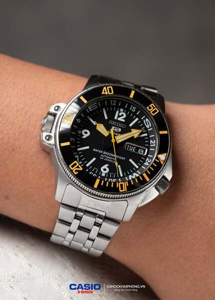 Seiko 5 Sport SKZ211K1