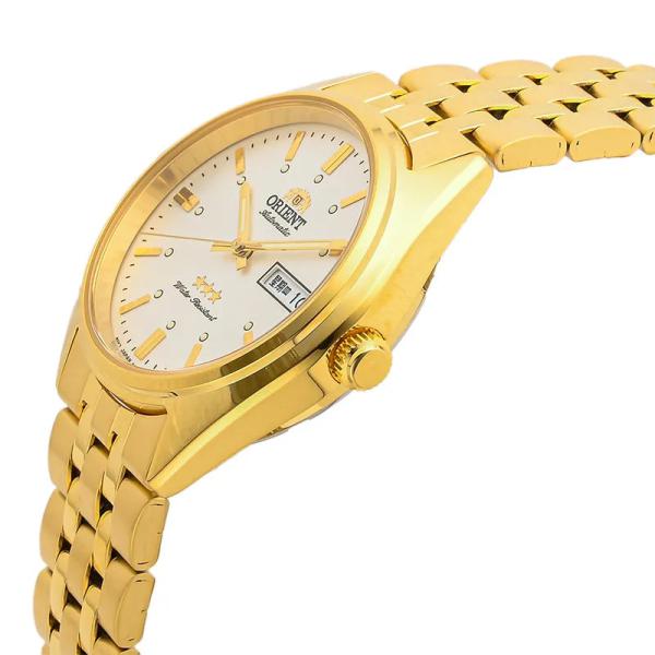 Đồng Hồ Nam Chính Hãng ORIENT NEW 3 STAR Contemporary RA-AB0E05S19B