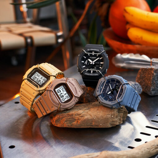 CASIO G-SHOCK GA-2100PT-2A