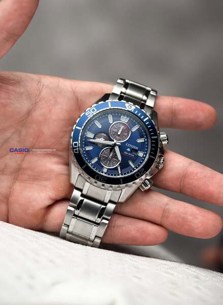 Citizen Eco-Drive CA0710-58L Promaster Diver (USED 99%)