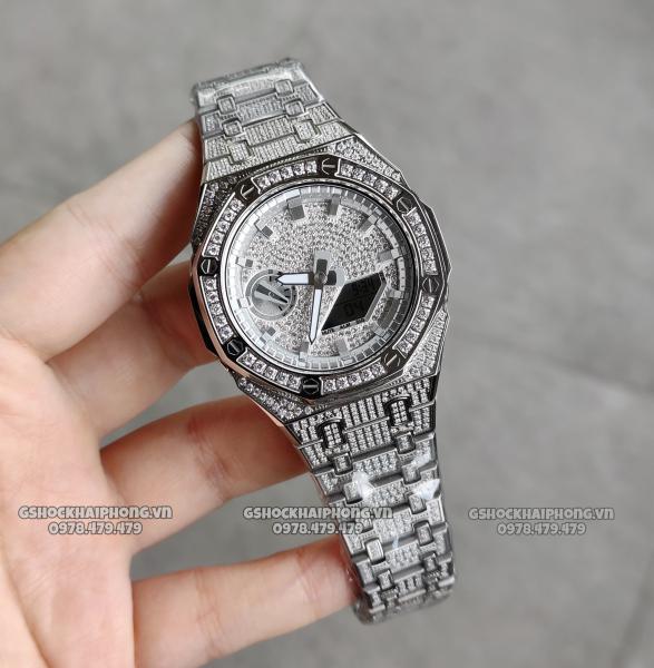 G-SHOCK GA-2100AP - Full Diamond Gen5 AP