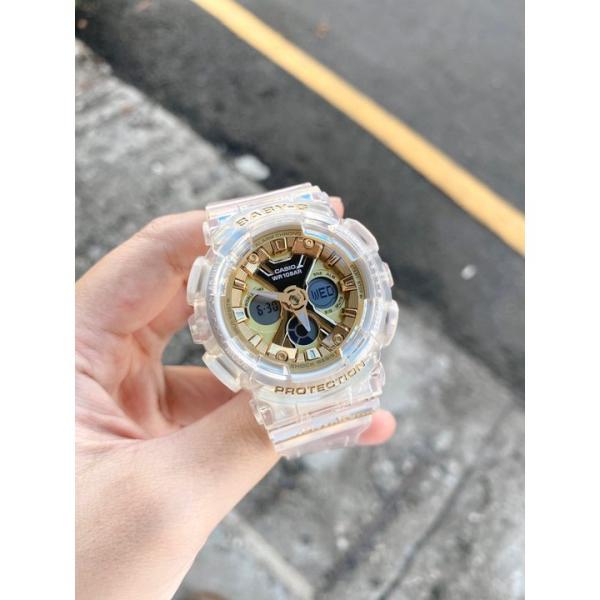 Đồng hồ Nữ Chính hãng BABY-G BA-130CVG-7A