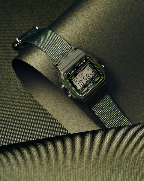 CASIO  F-91WF-3A