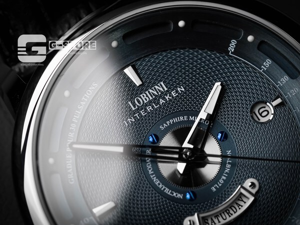 Đồng hồ nam chính hãng LOBINNI L18087-2