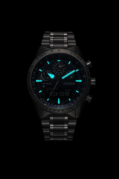 Citizen Promaster Skyhawk A-T JV2000-51L