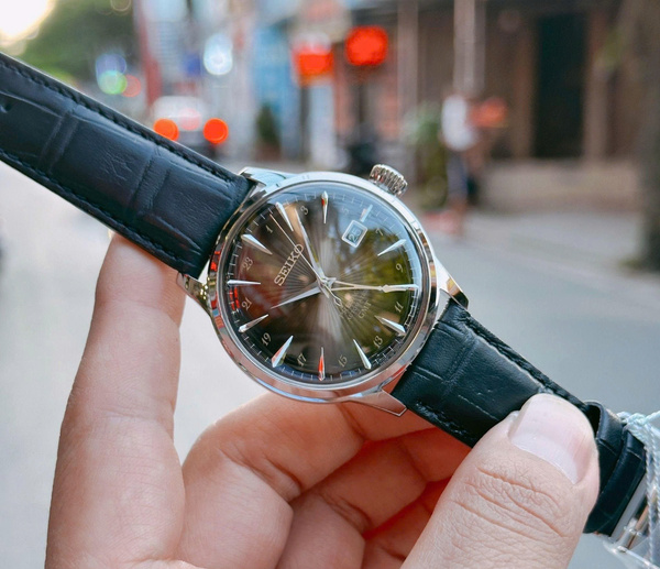 Đồng Hồ Nam Chính Hãng SEIKO Presage SARY243