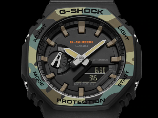 G-SHOCK GA-2100SU-1A