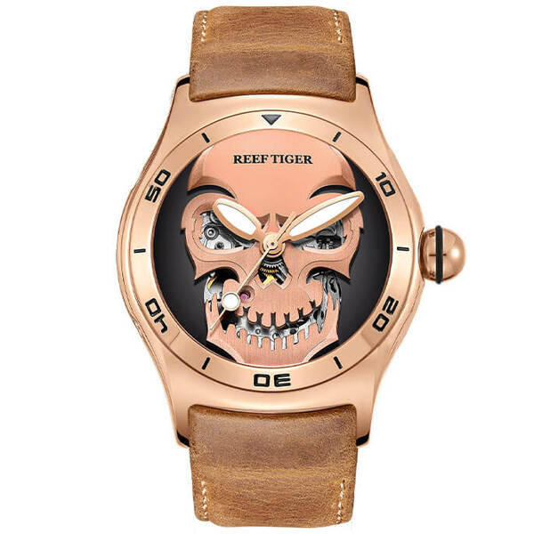 Đồng hồ nam chính hãng Reef Tiger RGA70S7-5