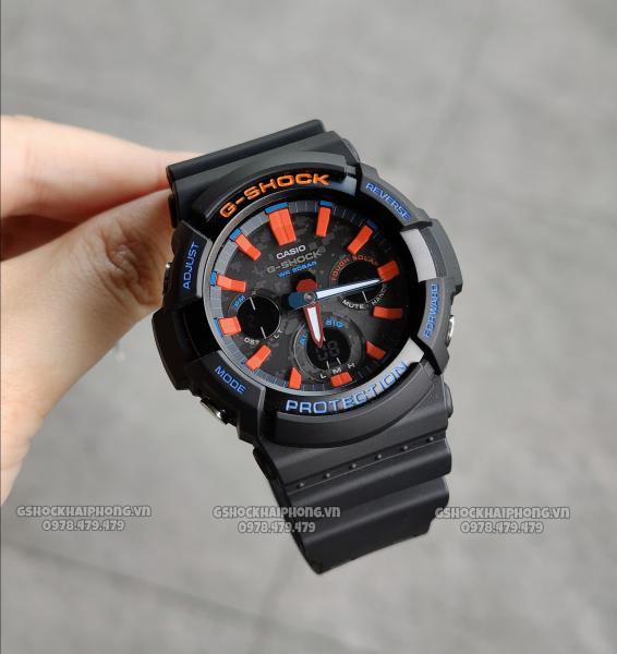 G-SHOCK GAS-100CT-1A