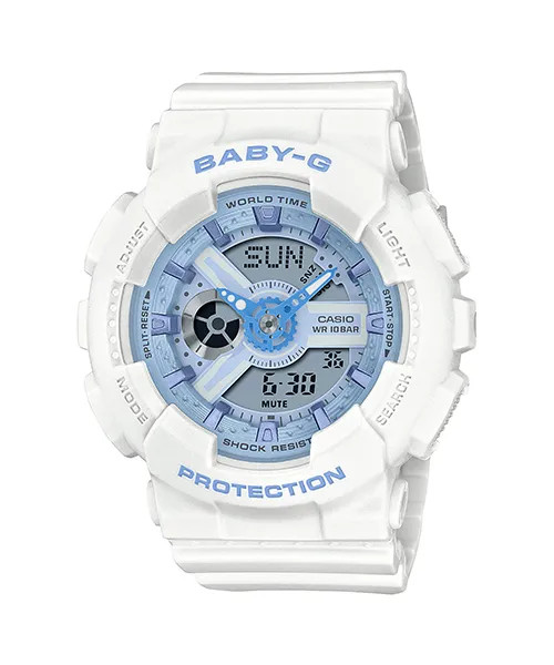 Đồng hồ Nữ Chính hãng CASIO BABY-G BA-110XBE-7A