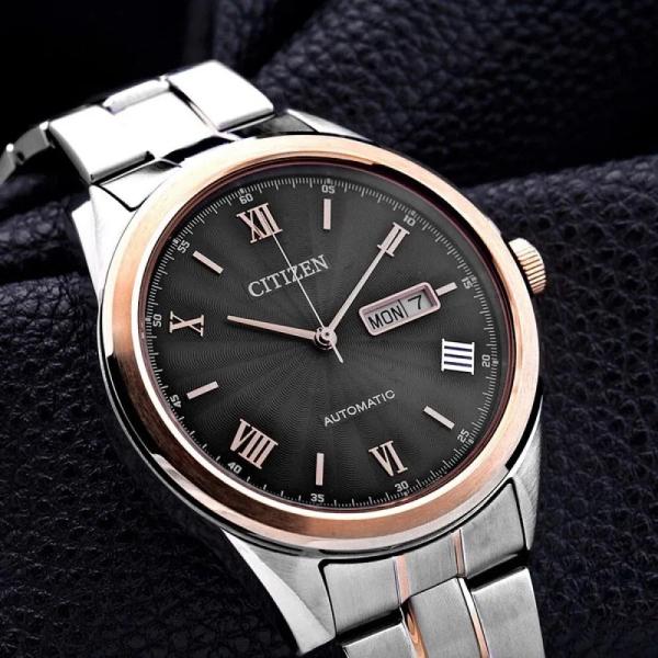 Đồng Hồ Nam Chính Hãng CITIZEN Mechanical NH7514-59E