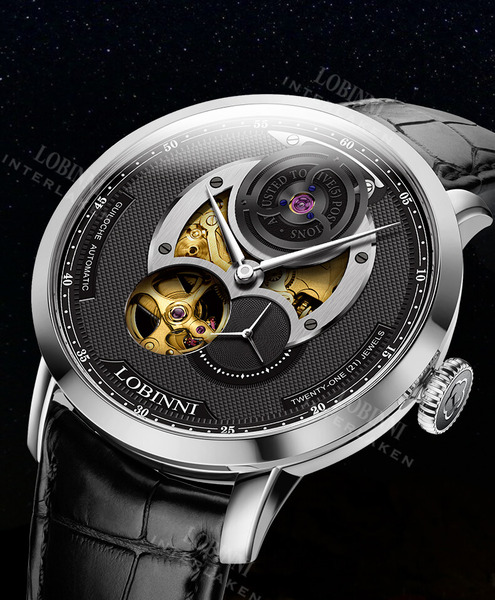 Đồng hồ nam chính hãng LOBINNI L16020-4