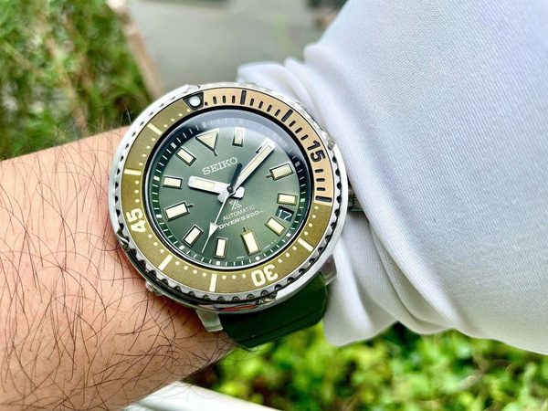 Đồng Hồ Nam Chính Hãng SEIKO Prospex SRPF83K1