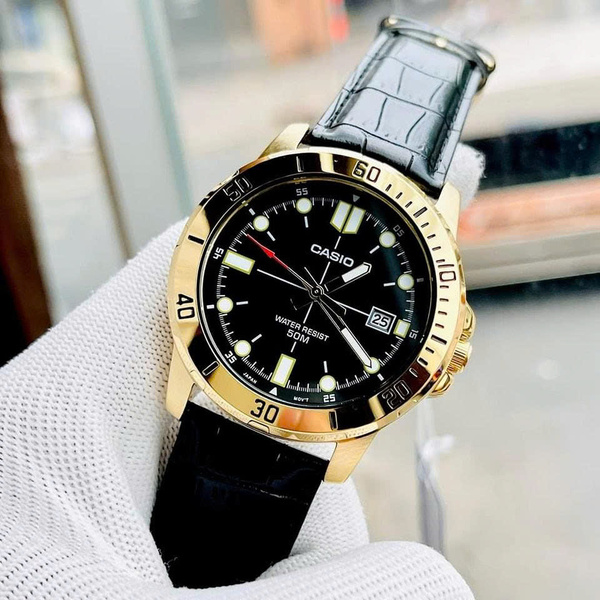 CASIO MTP-VD01GL-1E  - QUÀ TẶNG TRỊ GIÁ 300K