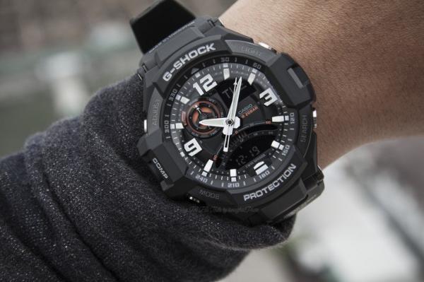 G-SHOCK  GA-1000-1A