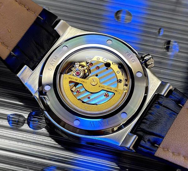 Đồng Hồ Nam I&W Carnival IW761G-7