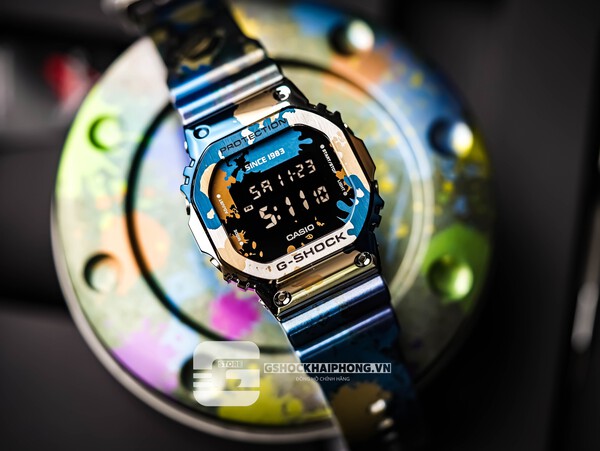 G-SHOCK GM-5600SS-1